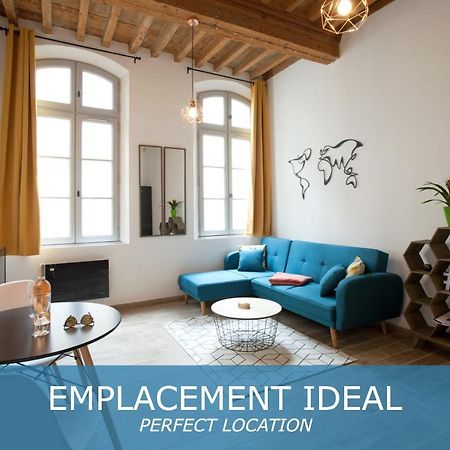 Arles Unique - Cosy And Lumineux Apartment Luaran gambar