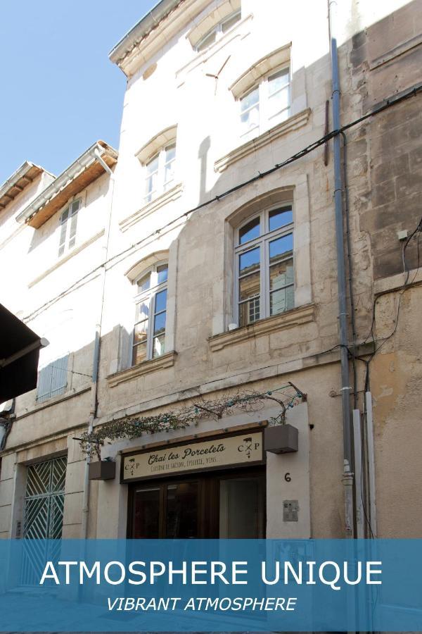 Arles Unique - Cosy And Lumineux Apartment Luaran gambar